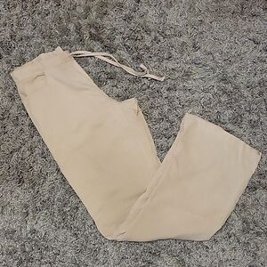 2/$15 Greys AnatomyRiley 5-Pocket Mid-Rise Flared Leg Scrub Pant